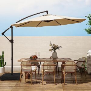 Cantilever Garden Umbrellas - GU01