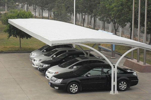 Car Parking Shade LP