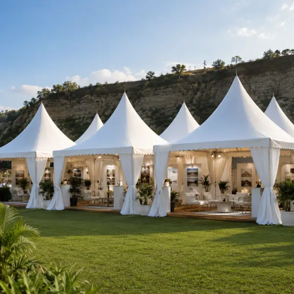 Exhibition Tent
