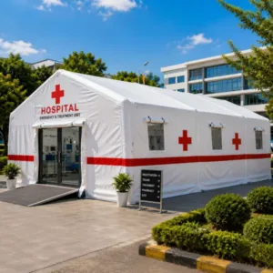 Hospital Tent