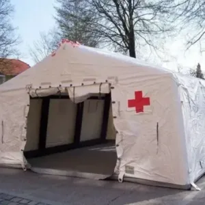Hospital Tent