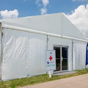 Hospital Tent