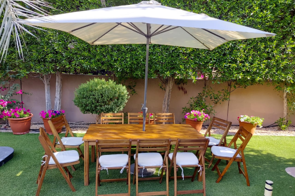 Outdoor Umbrellas LP