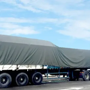 Truck Tarpaulin Cover