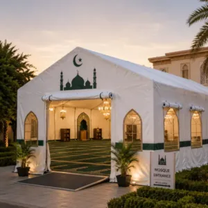 Mosque Tent