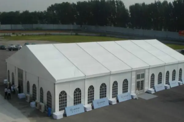 Church Tents