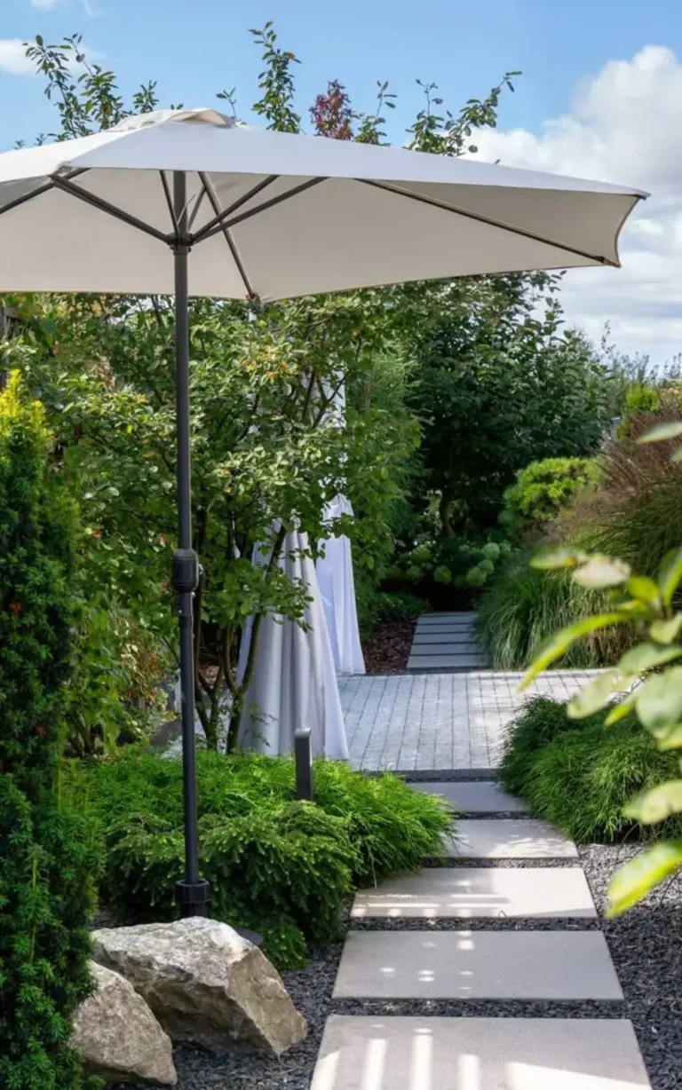 Outdoor Umbrellas