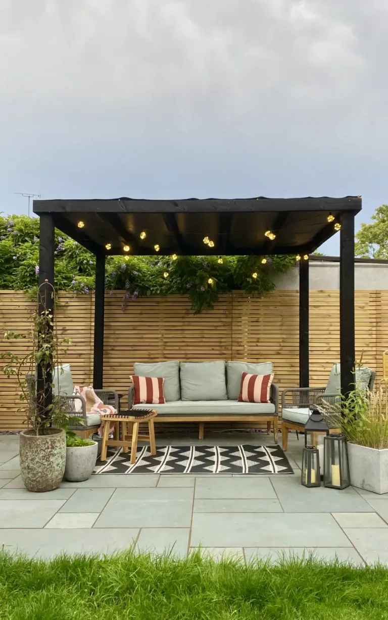 Pergola Shade