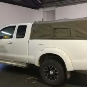 Pickup Cover
