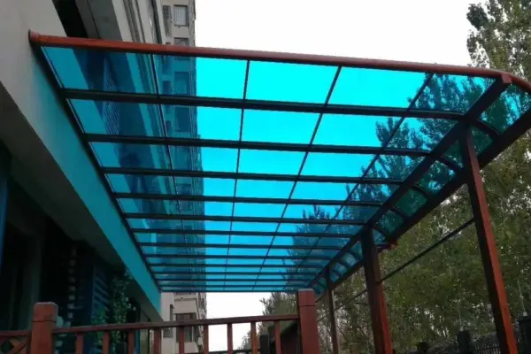 Polycarbonate Shades