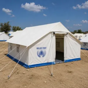 Relief Tent