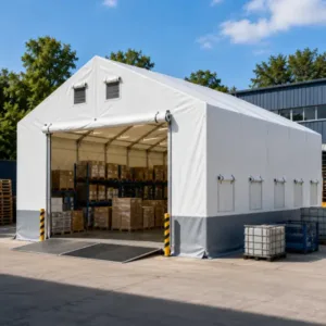 Storage / Rub Hall Tent