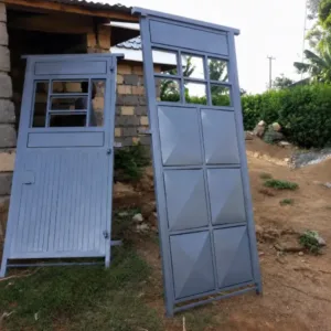 Steel Door