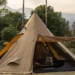 Tipi (Teepee) Tent