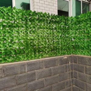 Green Balcony Privacy Fence - GB01