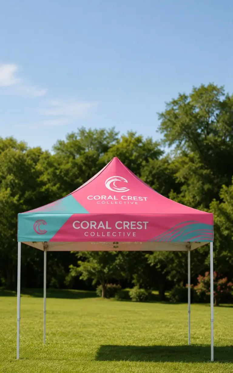 Branded Tents