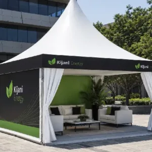 Branded Tent - BT02