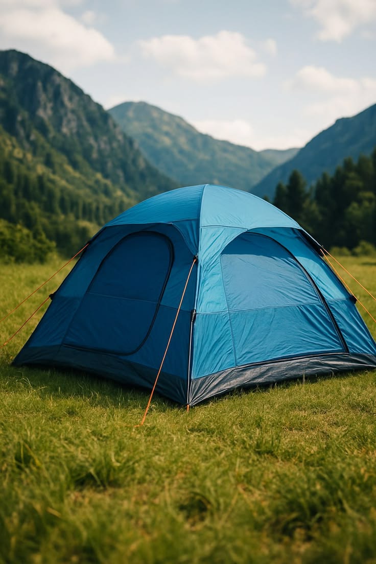 Camping Tents LP