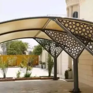 Car Parking Shades