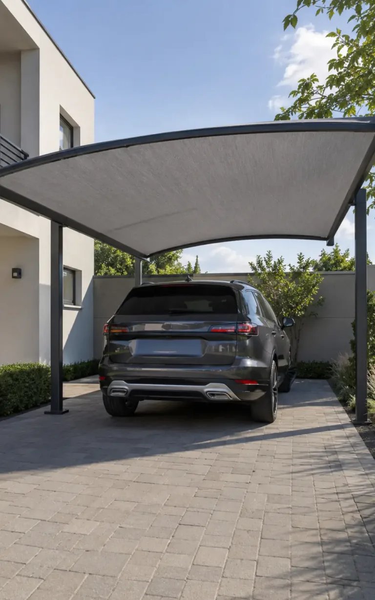 Car Parking Shade LP