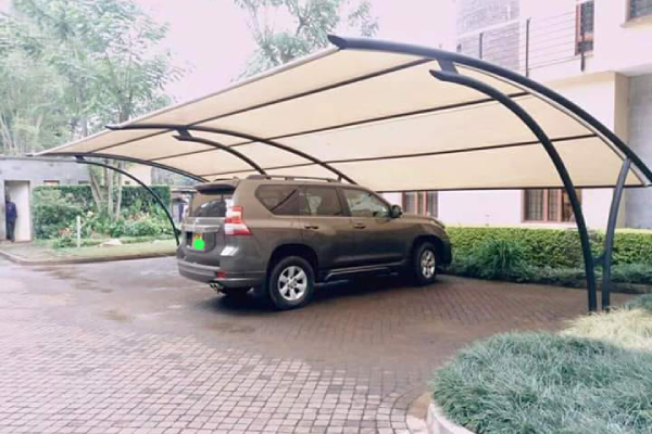 Car Parking Shade LP