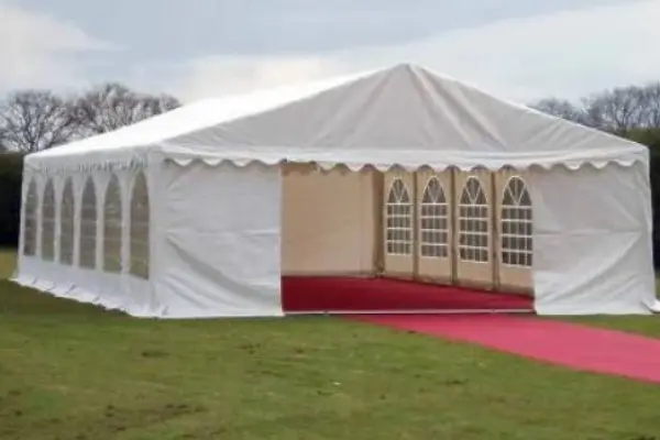 Church Tents