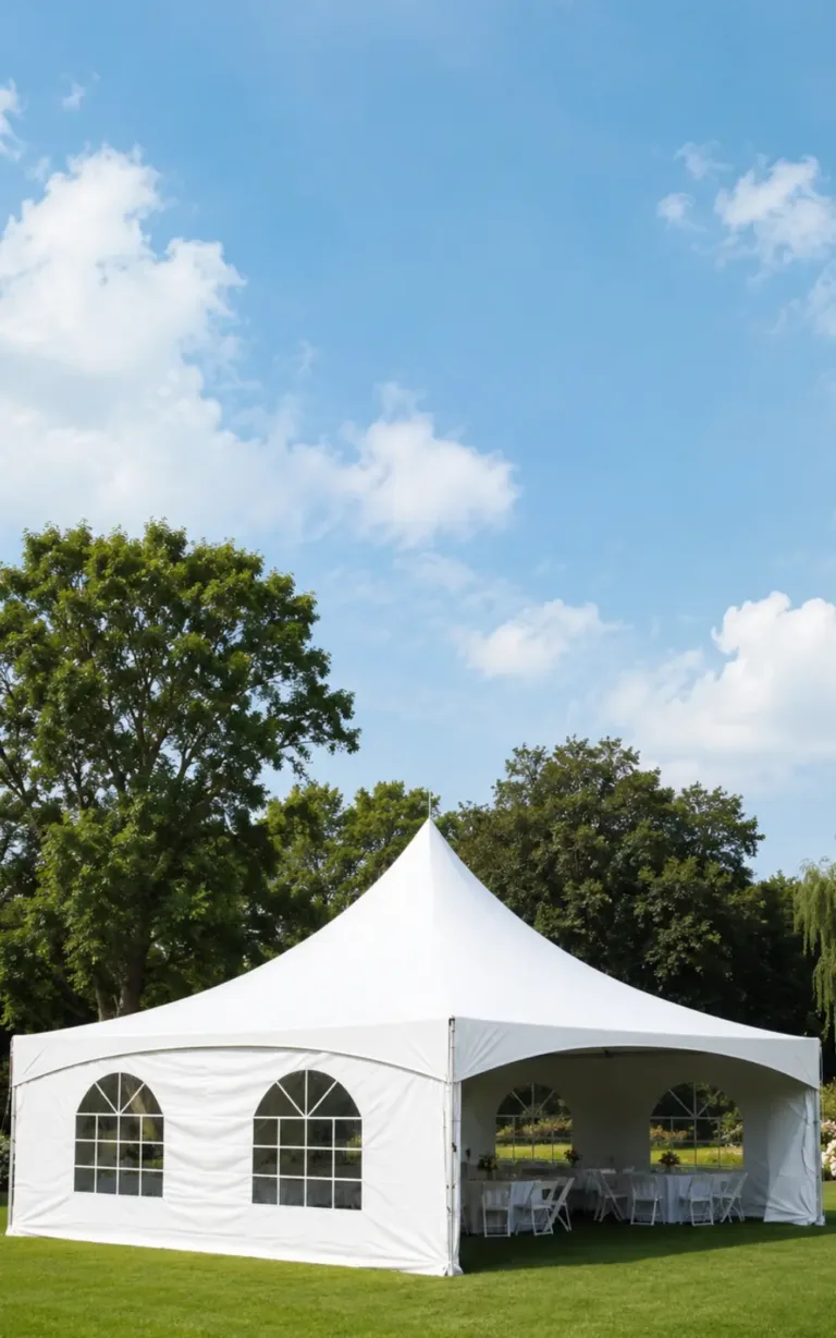 Custom Tents