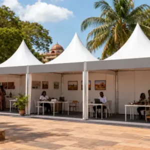 Exhibition Tent