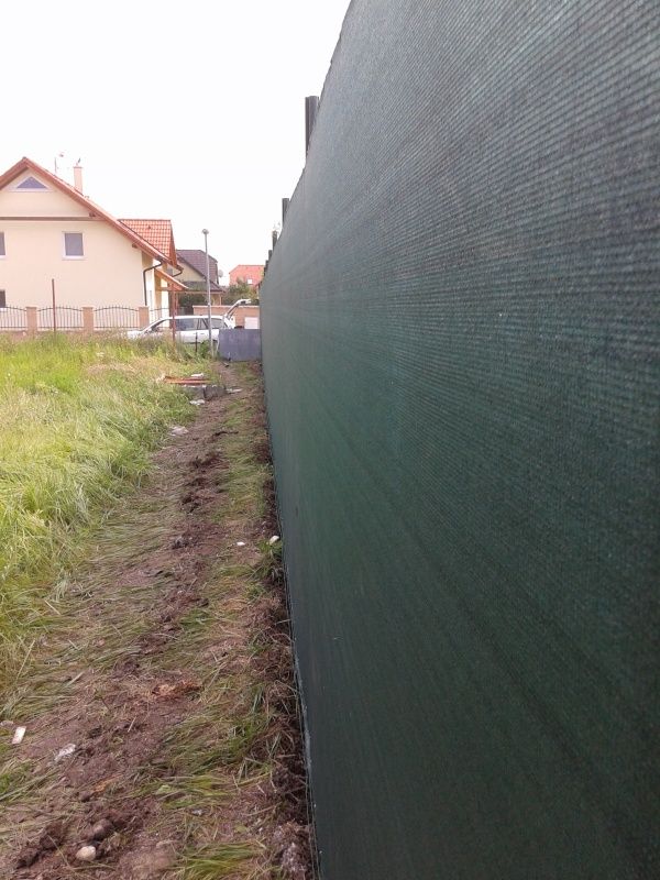 Screen Privacy Fence LP