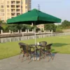 How Cafés and Restaurants Use Heavy-Duty Umbrellas to Attract More Customers