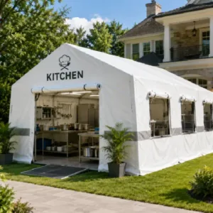 Kitchen Tent