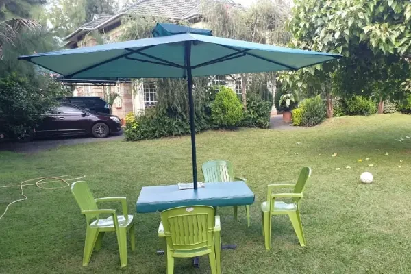 Outdoor Umbrellas LP