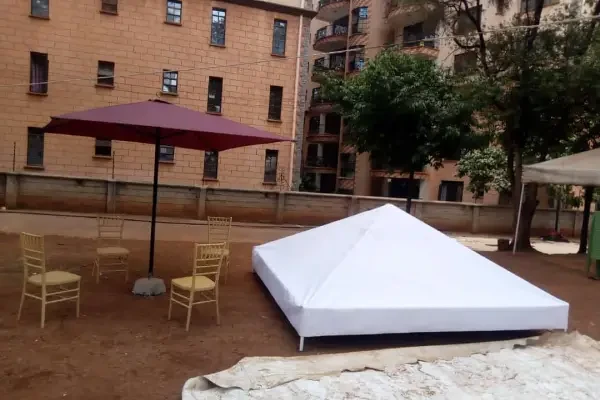 Outdoor Umbrellas LP