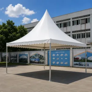 Pagoda Frame Tent