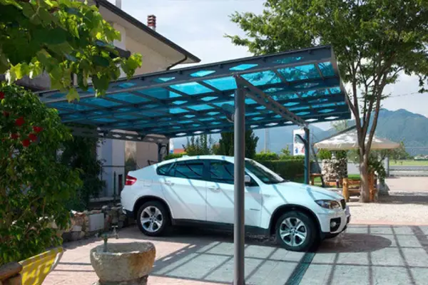 Polycarbonate Shades