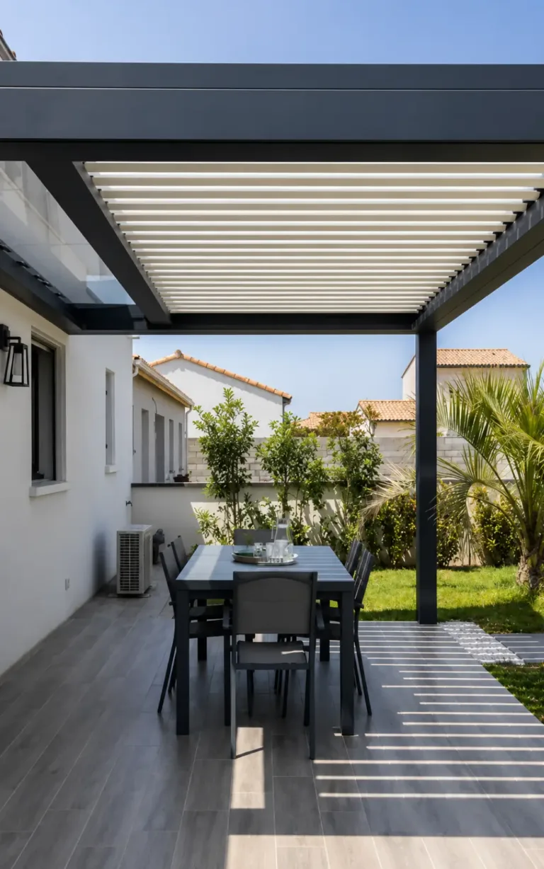 Pergola Shade