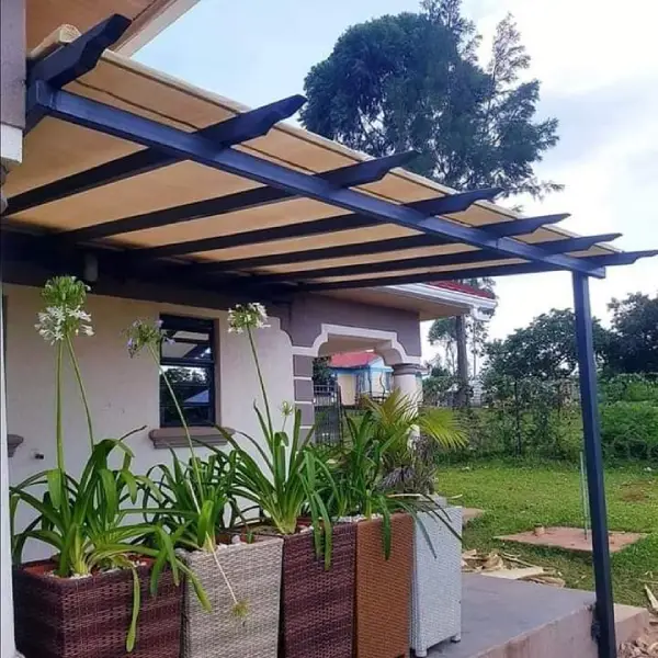 Pergola Shade