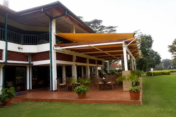 Pergola Shade