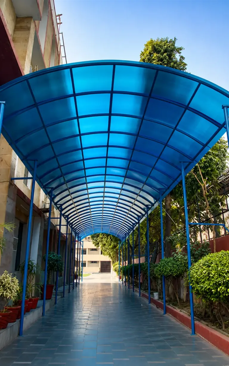 Polycarbonate Shades