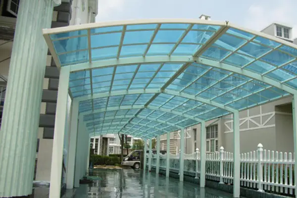 Polycarbonate Shades