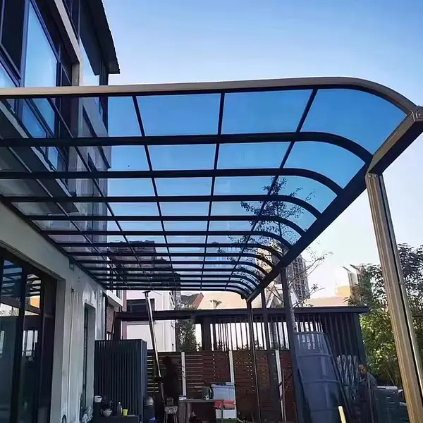 Polycarbonate Shades
