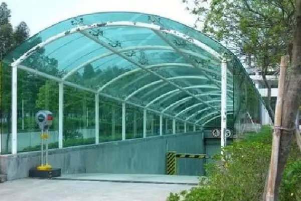 Polycarbonate Shades