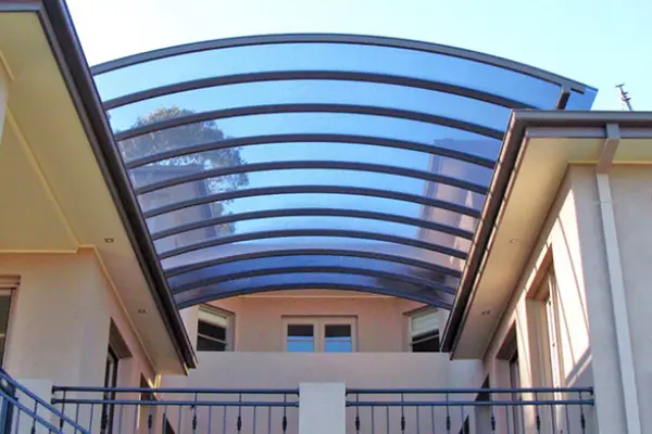 Polycarbonate Shades