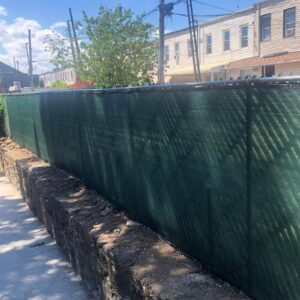 Privacy Fence