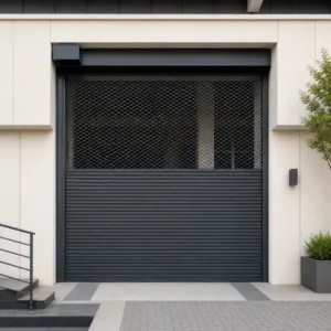 Roller Shutter Door