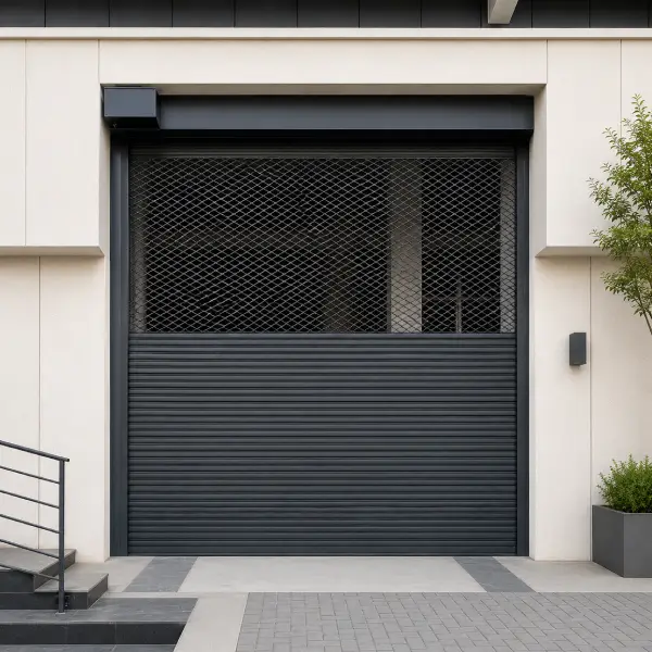 Roller Shutter Door