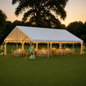 Royal Series Frame Tent
