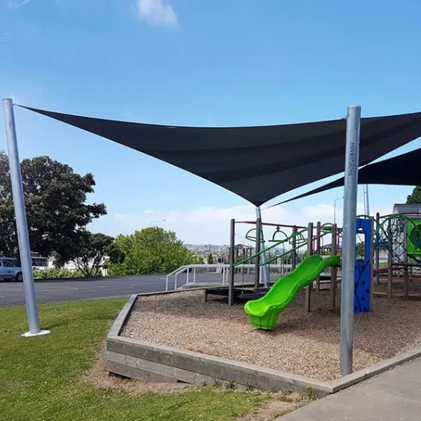 School Playground Shades