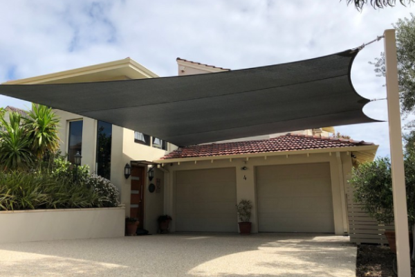 Shade sails LP