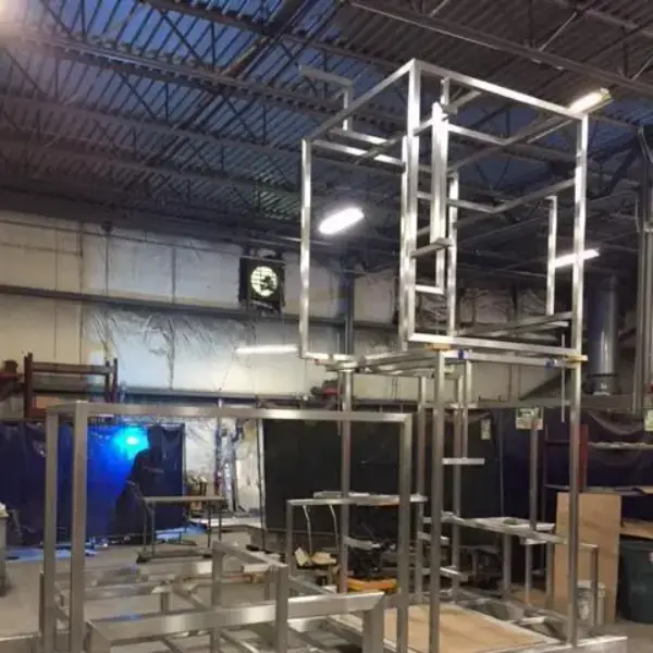 Steel Fabrication